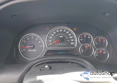 2006 GMC Envoy Sle from USA, damaged, VIN 1GKDT13S462156717